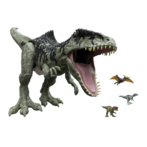 Mattel Jurassic World GWD68 action figure giocattolo [GWD68]