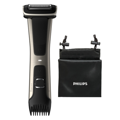 Philips 7000 series Bodygroom Series BG7025/15 Rifinitore impermeabile per corpo e inguine [BG7025/15]