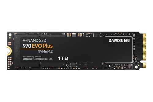 Samsung 970 EVO Plus NVMe M.2 SSD 1 TB [MZ-V7S1T0BW]