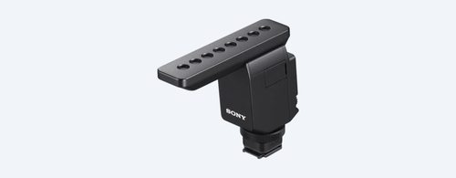 Sony ECM-B1M accessorio per la montatura delle macchine fotografiche [ECMB1M.SYU]