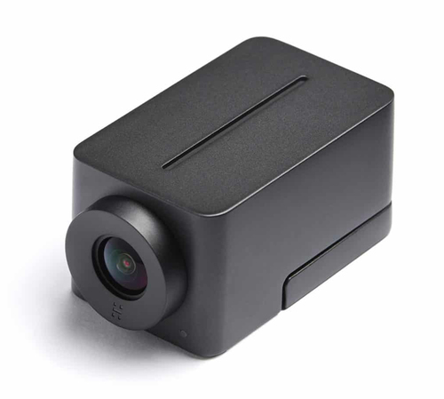 Telecamera per videoconferenza Huddly IQ 12 MP Nero 1920 x 1080 Pixel 30 fps CMOS 25,4 / 2,3 mm [1 2.3] (Huddly - Conference camera colour 720p, 1080p USB 3.0 MJPEG DC 5 V) [7090043790573]