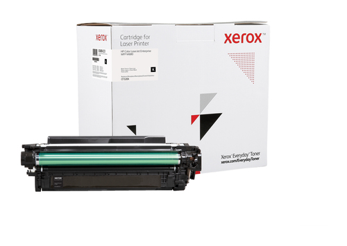 Everyday Toner ™ di Xerox Nero compatibile con HP 652X (CF320X), High capacity [006R04251]