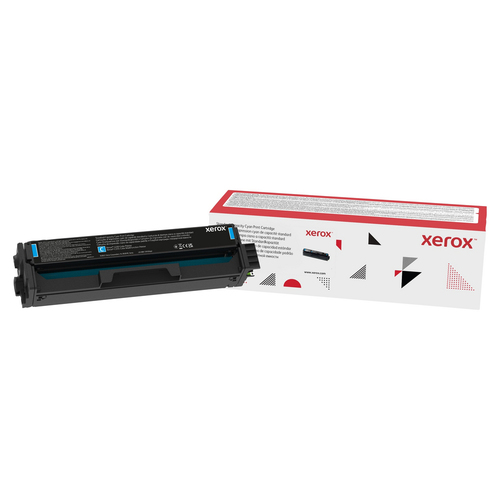 Xerox Cartuccia toner Ciano a Capacità standard da 1500 Pagine per Stampante colori ® C230​/​multifunzione C235 (006R04384) [006R04384]