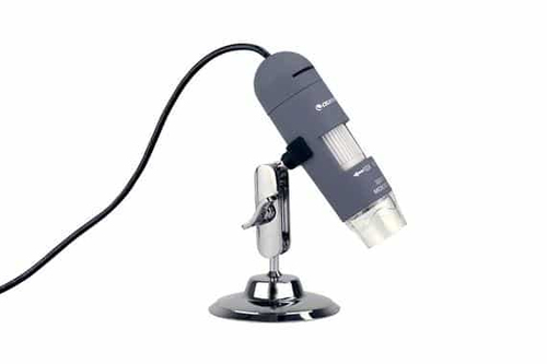 Celestron DELUXE 200x Microscopio digitale [CM44302-C]