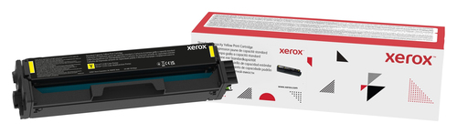 Xerox Cartuccia toner Giallo a Standard da 1.500 pagine per C230 / C235 (006R04386) [006R04386]