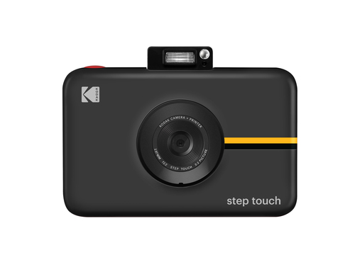 Fotocamera a stampa istantanea Kodak Step Touch 50 x 76 mm Nero