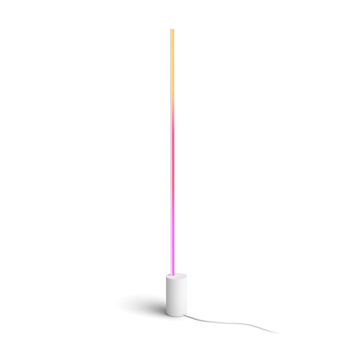 Philips by Signify Hue White and Color ambiance Lampada da terra Signe gradient [8719514476196]