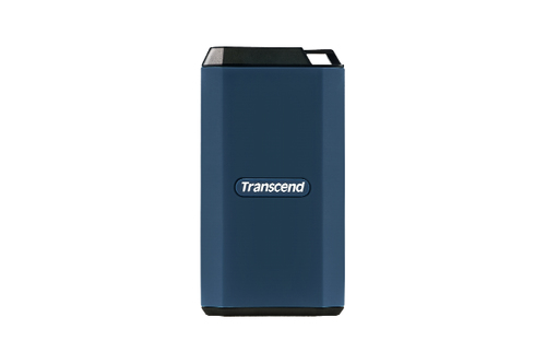 SSD esterno Transcend ESD410C 2 TB Blu [TS2TESD410C]