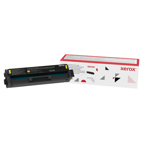 Xerox Cartuccia toner Giallo a Capacità standard da 1500 Pagine per Stampante colori ® C230​/​multifunzione C235 (006R04386) [006R04386]