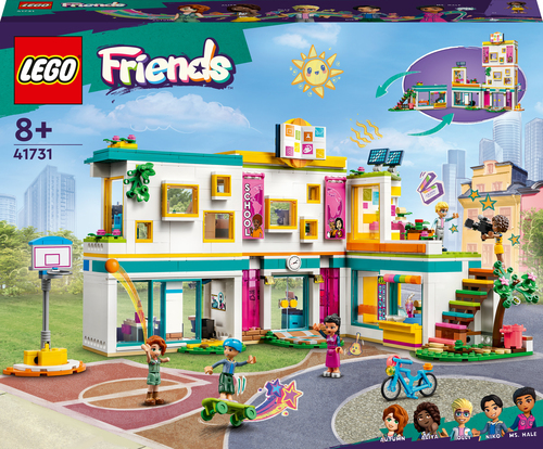LEGO Friends La scuola Internazionale di Heartlake City [41731]