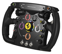 Thrustmaster Ferrari F1 Wheel Add-On Speciale PC USB 2.0 Nero [2960729]