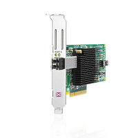 Hewlett Packard Enterprise PCIe/1 x Fibre Channel scheda di interfaccia e adattatore Interno [AJ762B]