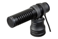 Panasonic VW-VMS10 Nero Microfono per videocamera digitale [VW-VMS10E-K]