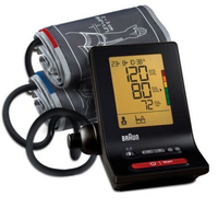 Braun BP6200 Arti superiori Misuratore di pressione sanguigna automatico 2 utente(i) [BP-6200]