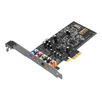 Creative Labs Sound Blaster Audigy FX 5.1 canali PCI-E x1 [70SB157000000]