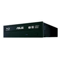 Lettore di dischi ottici ASUS BW-16D1HT lettore disco ottico Interno Blu-Ray DVD Combo Nero [90DD0200-B30000]
