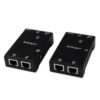 StarTech.com Extender HDMI via CAT5/CAT6 con Power Over Cable - 50 m [ST121SHD50]