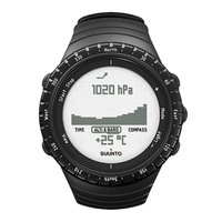 Suunto Core Regular Black orologio sportivo Nero [SS014809000]