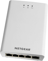Access point NETGEAR WN370 300 Mbit/s Bianco Supporto Power over Ethernet (PoE) [WN370-10000S]