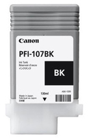 Cartuccia inchiostro Canon PFI-107BK cartuccia d'inchiostro 1 pz Originale Nero [PFI-107bk]