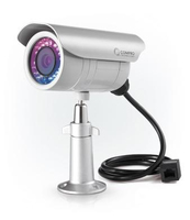 Compro CS400P telecamera di sorveglianza Capocorda Telecamera sicurezza IP Interno e esterno 640 x 480 Pixel Soffitto/muro [VIDEOMATE-CS400P]