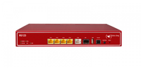 Bintec-elmeg RS123 router cablato Gigabit Ethernet Rosso [5510000340]