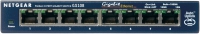 Switch di rete Netgear ProSafe 8-Port Gigabit Desktop Non gestito [GS108GE]
