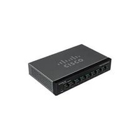 Switch di rete Cisco Small Business SG110D-08 Non gestito L2 Gigabit Ethernet (10/100/1000) Nero [SG110D-08-UK]