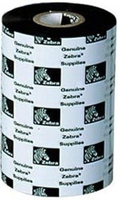 Zebra 2300 Wax Thermal Ribbon 40mm x 450m nastro per stampante [02300BK04045]