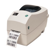 Stampante per etichette/CD Zebra TLP2824 Plus stampante etichette (CD) Termica diretta/Trasferimento termico 203 x DPI [282P-101120-000]