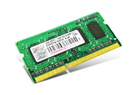 Transcend 4GB DDR3 204-pin SO-DIMM Kit memoria 2 x 8 GB 1066 MHz [TS4GAP1066S]