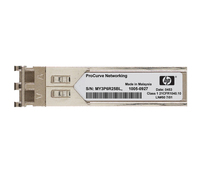 Hewlett Packard Enterprise X130 10G SFP+ LC SR modulo del ricetrasmettitore di rete 10000 Mbit/s [JD092B]