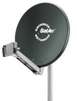 Kathrein CAS 80gr antenna per satellite Grafite [20010027]