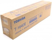 Toshiba T-1640E cartuccia toner 1 pz Originale Nero [T-1640E]