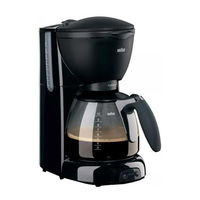 Braun KF560 macchina per caffè Macchina da con filtro [0X13211006]