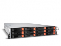Gateway GR180 F1 server Armadio (2U) Intel® Xeon® serie 5000 2,4 GHz 6 GB DDR3-SDRAM 720 W [REF-TK.R5400.007]