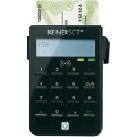 Reiner SCT cyberJack RFID standard lettore di card readers Nero (CYBERJACK STANDARD - IN) [2718600-000]