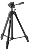 Velbon 10132 treppiede Fotocamere digitali/film 3 gamba/gambe Nero (EX-630 - 10132, leg[s], Black, 168 cm, 1.69 kg Warranty: 12M) [10132]