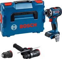 Trapano Bosch GSR 18V-90 FC PROFESSIONAL 2100 Giri/min SDS-plus 920 g Nero, Blu, Argento [06019K6204]