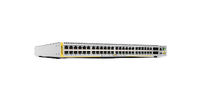 Switch di rete Allied Telesis x510-52GPX Gestito L3 Gigabit Ethernet (10/100/1000) Supporto Power over (PoE) Verde, Grigio [AT-X510-52GPX]