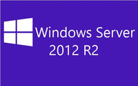 Lenovo Windows Server 2012 R2 Essentials, ROK (1-2 CPU), ML - RICONDIZIONATO