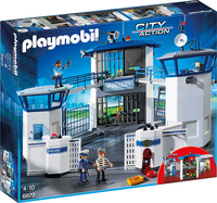 Playmobil City Action 6872 set da gioco [6872]