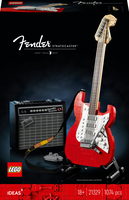 LEGO Ideas Fender® Stratocaster™ [21329]