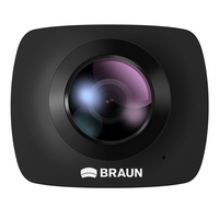 Videocamera 360° Braun Champion 360