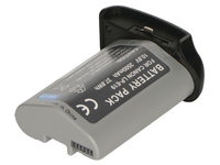 2-Power DBI1011A Batteria per fotocamera/videocamera 3500 mAh (Camera Battery 10.8V 3500mAh) [DBI1011A]