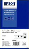Carta fotografica Epson SureLab Pro-S Paper Luster BP 6x65 2 rolls [C13S450066BP]