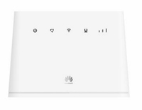 Huawei B311-221 LTE White router wireless Ethernet Banda singola (2.4 GHz) 4G Bianco [B311-221]