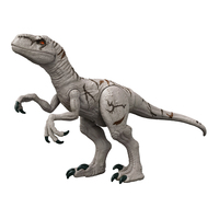 Mattel Jurassic World HFR09 action figure giocattolo