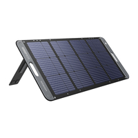 Ugreen 15113 pannello solare 100 W Silicone monocristallino [15113]