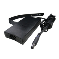 DELL 330-1829 adattatore e invertitore Interno 130 W Nero (AC Adapter 19.5V 6.7A 130W includes power cable) [330-1829]
